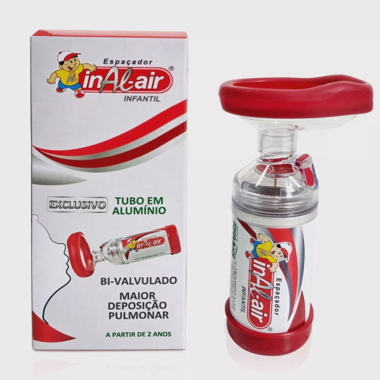ESPACADOR INALAIR ADULTO