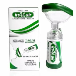 ESPACADOR INALAIR ADULTO