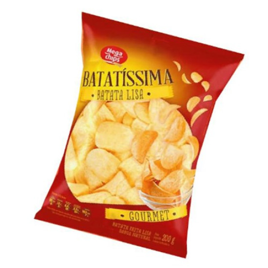 BATATA MEGA CHIPS ORIGINAL 70G
