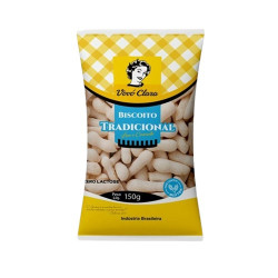BISCOITO POLVILHO VOVO CLARA TRADICIONAL 150G
