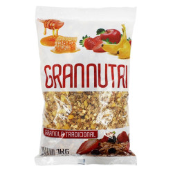 GRANOLA GRAN NUTRI 1KG