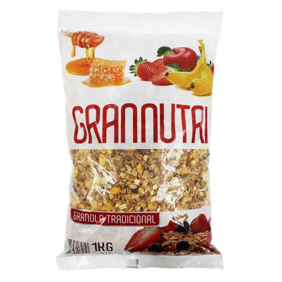GRANOLA GRAN NUTRI 1KG