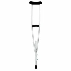 MULETA AXILIAR ALUMINIO TAM G REF M403