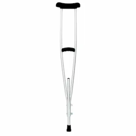 MULETA AXILIAR ALUMINIO TAM G REF M403