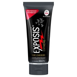 REPELENTE EXPOSIS EXTREME GEL 100ML