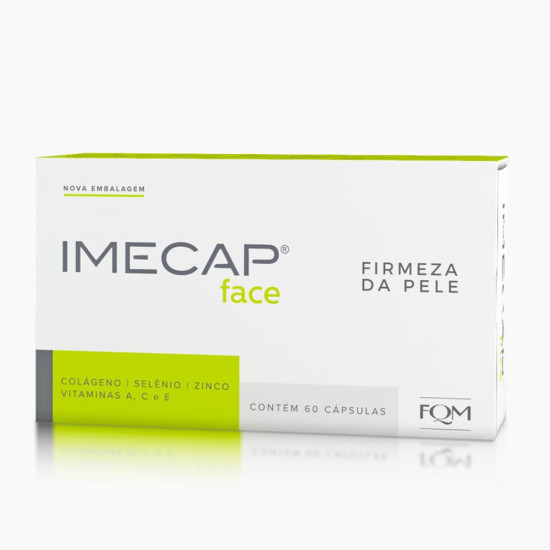 IMECAP REJUVENESCEDOR COM 60 CAPSULAS
