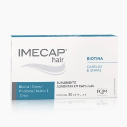 IMECAPARELHO HAIR C/30 CAPSULAS