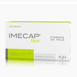 IMECAP REJUVENESCEDOR FACE COM 30 CAPSULAS