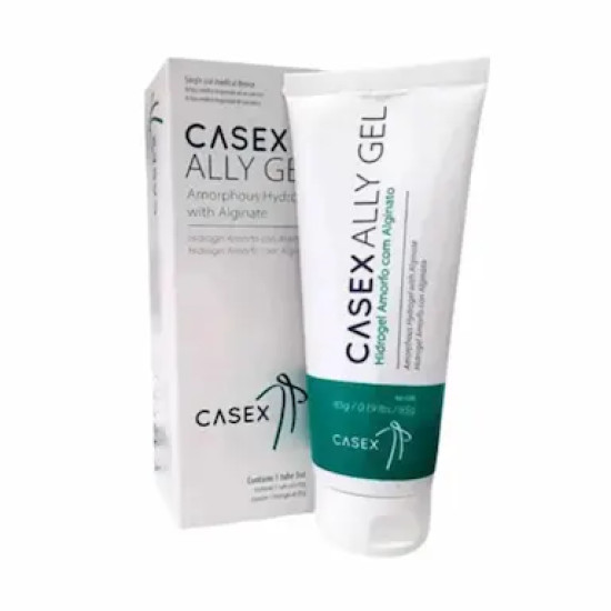 HIDROGEL CASEX ALLYGEL COM ALGINATO 85G