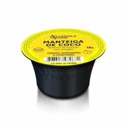 CAPSULADE HIDRATANTE HAIR UMA VEZ MANTEIGA DE COCO 18G