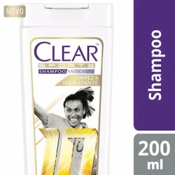 SHAMPOO CLEAR WOMEN SPORTS 200ML