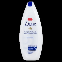 SABONETE LIQUIDO DOVE NUTRICAO PROFUNDA 250ML