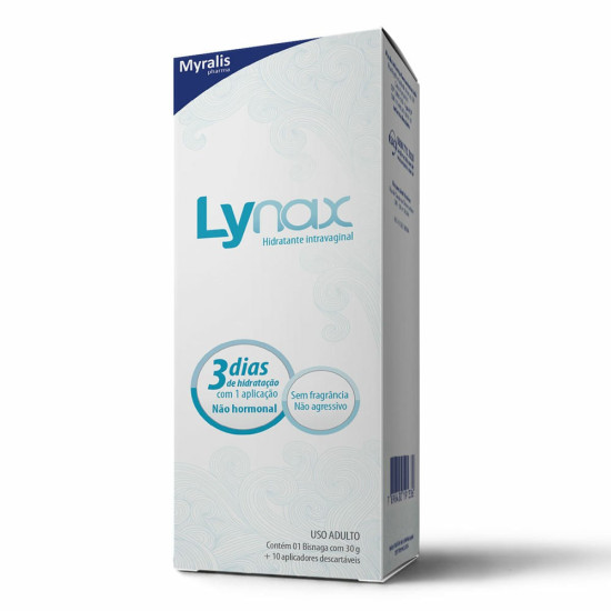 LYNAX GEL BISNAGA 30G+10GR