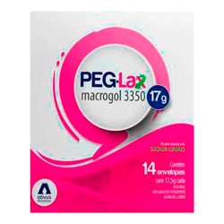 PEG_LAX PO 17G C/14 ENV