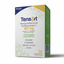 TENSART 30 857MG C/30 COMPRIMIDOS