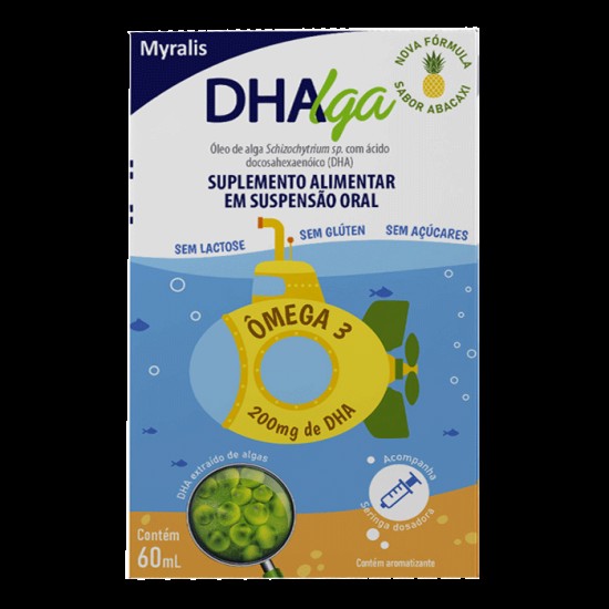 DHALGA C/60ML