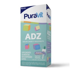 PURAVIT ADZ C/10ML