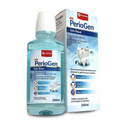 PERIOGEN S/ ALCOOL COM 250ML