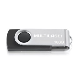 PEN DRIVE 16GB MULTILASER