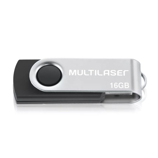 PEN DRIVE 16GB MULTILASER