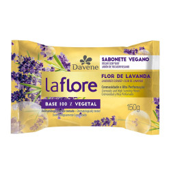 SABONETE DAVENE LA FLORE FLOR DE LAVANDA 150G