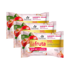 SABONETE DAVENE LA FLORE MACA 150G