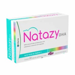 NATAZY DHA C/30 CAPSULAS