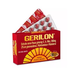 GERILON C/60 CAPSULAS