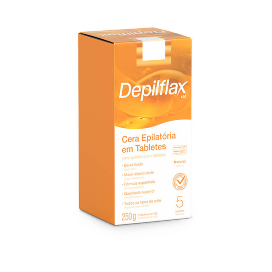 CERA DEP DEPILFLAX 0250G QUENT