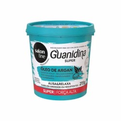 RELAX SALON LINE OLEO DE ARGAN SUPER 215G