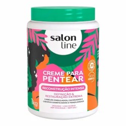 CREME PENTEAR SALON LINE RECONS INTENSA 1KG