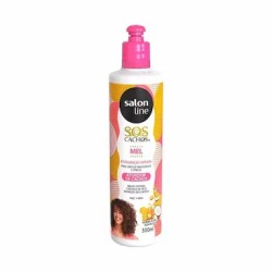 ATIVADOR DE CACHOS SALON LINE 300ML