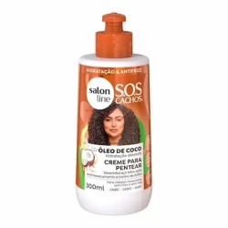 CREME PENTEAR SALON LINE SOS COCO 300ML