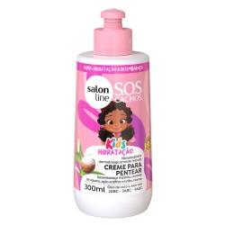 CREME PENTEAR SALON LINE SOS KIDS 300ML
