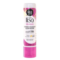 CONDICIONADOR SALON LINE MEU LISO #DESMAIADO 300ML