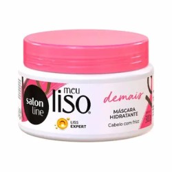 MASCARA HIDRATANTE SALON LINE MEU LISO #DESMAIADO 300GR