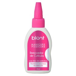 REMOVEDOR DE CUTICULAS BLANT 35ML