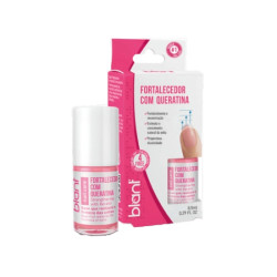 ESMALTE BLANT BASE FORTALECEDORA COM QUERATINA 8,5ML
