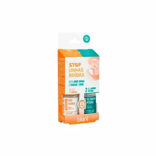 KIT BLANT STOP UNHAS ROIDAS 2X1 8,5ML
