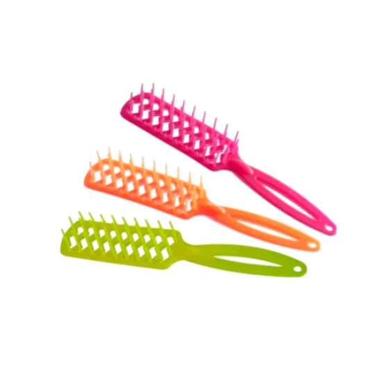 ESCOVA CABELO NATUS PLANT FLEXIVEL ALL DAY RETANGULAR