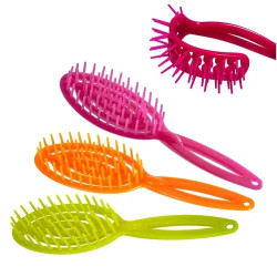 ESCOVA CABELO NATUS PLANT FLEXIVEL ALL DAY OVAL