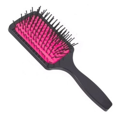 ESCOVA CABELO NATUS PLANT MAGIC COLORS BLACK QUADRADA