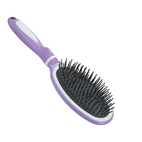 ESCOVA CABELO NATUS PLANT BELLATRIX RAQUETE OBLONGA