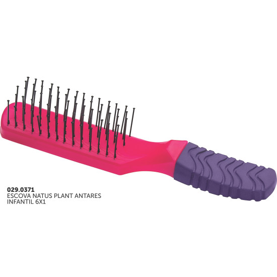 ESCOVA CABELO NATUS PLANT ANTARES INF