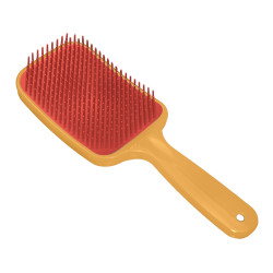 ESCOVA CABELO NATUS PLANT MAGICA QUADRADA COM CABO