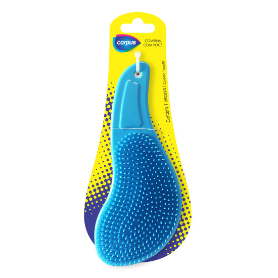 ESCOVA CABELO NATUS PLANT MAGICA S/CABO