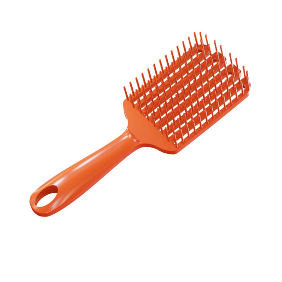 ESCOVA CABELO NATUS PLANT RAQUETE PADDLE