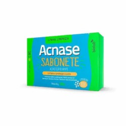 ACNASE CLEAN SABONETE ESFOLIANTE C/80G