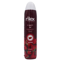 GEL LUBRIFICANTE INTIMO RILEX MORANGO COM 100G