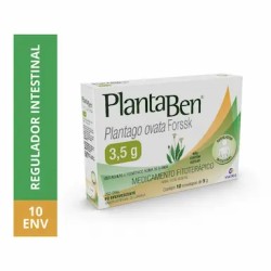 PLANTABEN 5 MG C/10 ENV